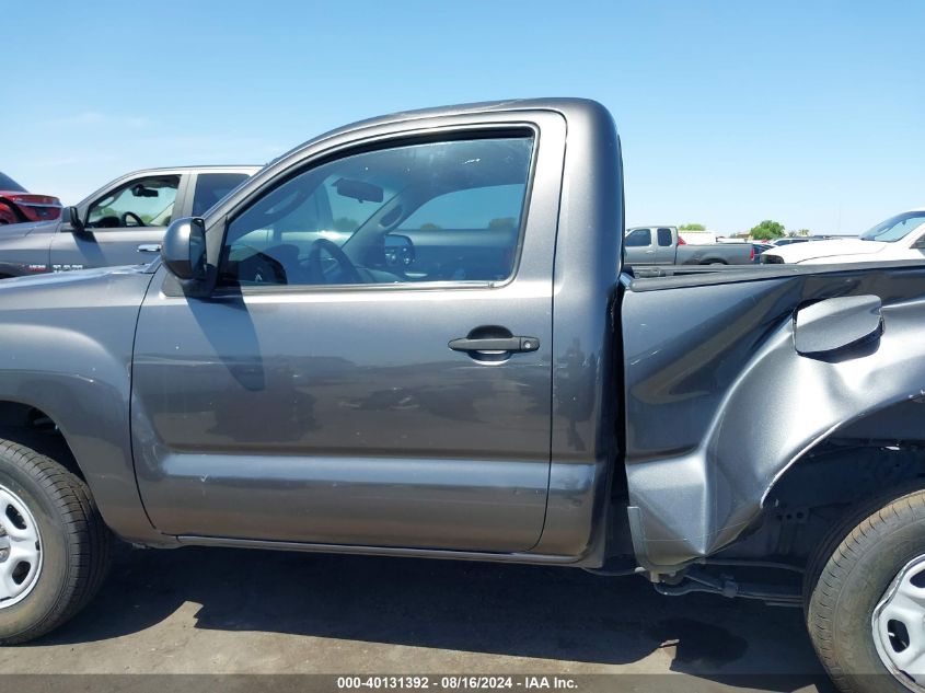 2013 Toyota Tacoma VIN: 5TFNX4CN1DX022568 Lot: 40131392