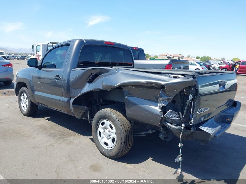 2013 Toyota Tacoma VIN: 5TFNX4CN1DX022568 Lot: 40131392