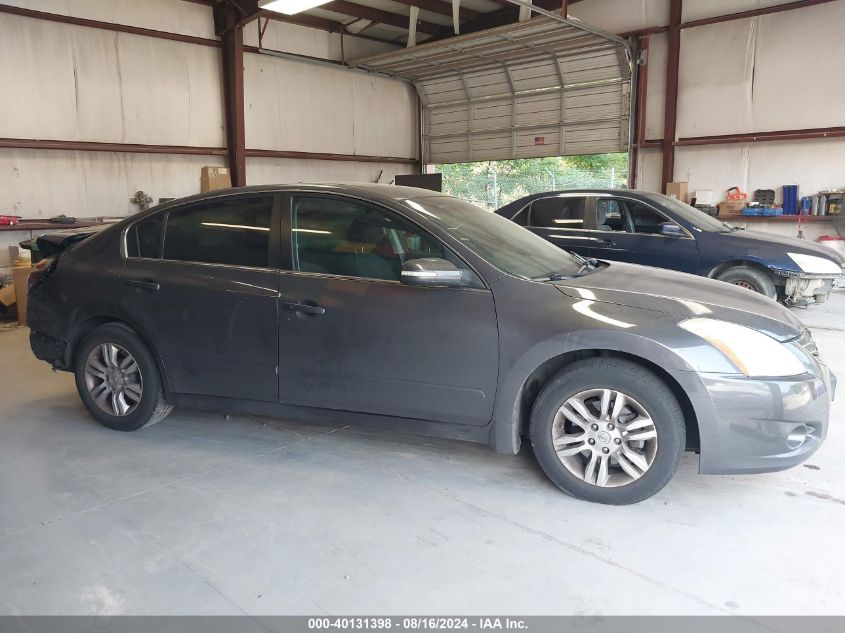 2010 Nissan Altima 2.5 S VIN: 1N4AL2APXAN497829 Lot: 40131398