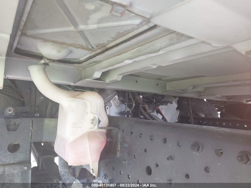 2018 Isuzu Npr Hd VIN: 54DC4J1B4JS809624 Lot: 40131407