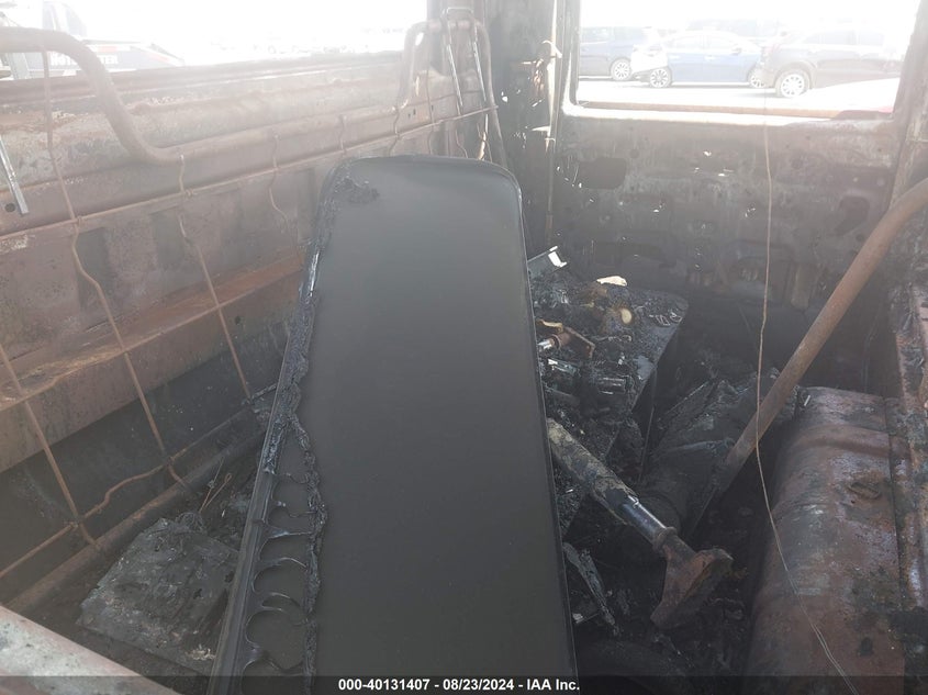 2018 Isuzu Npr Hd VIN: 54DC4J1B4JS809624 Lot: 40131407