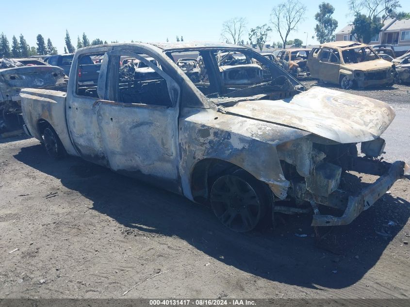 1N6AA07A67N236632 2007 Nissan Titan