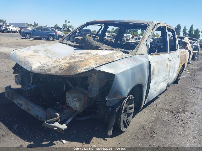 1N6AA07A67N236632 2007 Nissan Titan