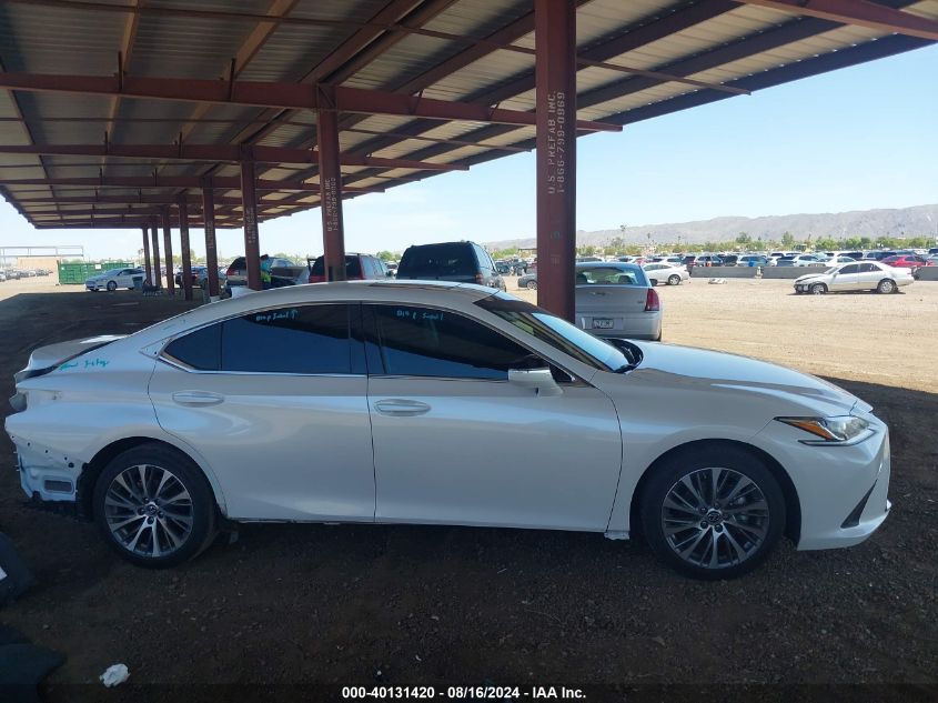 2021 Lexus Es 250 VIN: 58AD11D19MU002601 Lot: 40131420