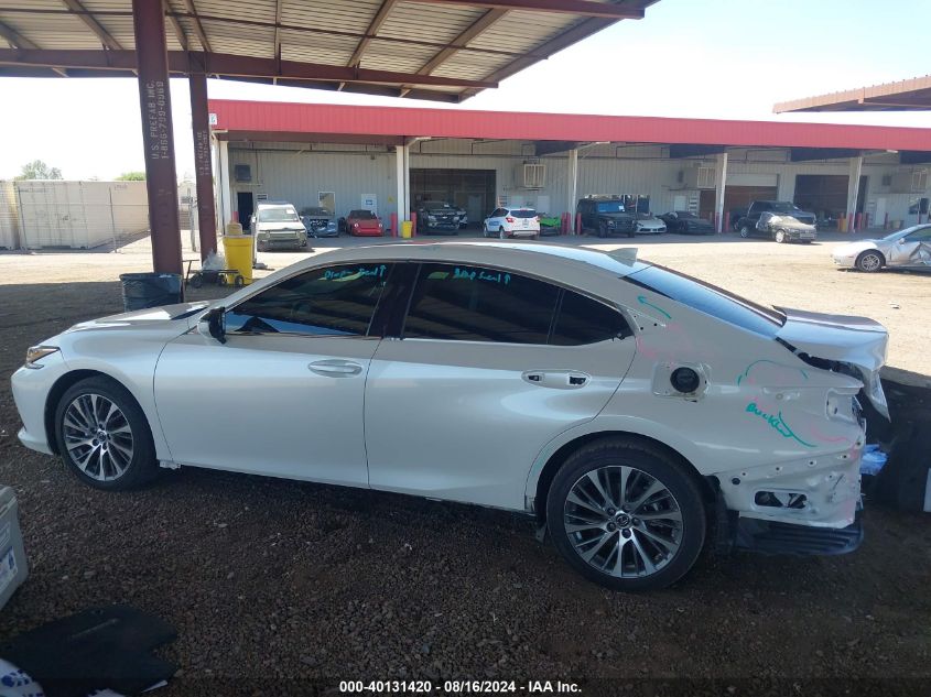 2021 Lexus Es 250 VIN: 58AD11D19MU002601 Lot: 40131420