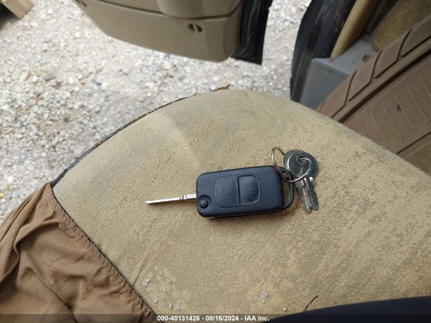 2016 Mercedes-Benz Sprinter 3500 High Roof VIN: WDAPF4CC9GP289765 Lot: 40131426