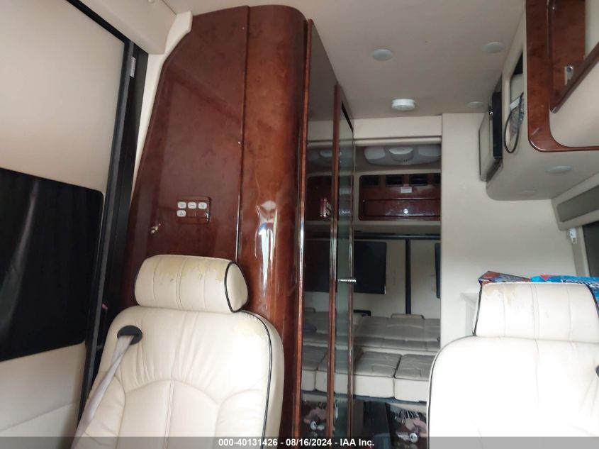 2016 Mercedes-Benz Sprinter 3500 High Roof VIN: WDAPF4CC9GP289765 Lot: 40131426