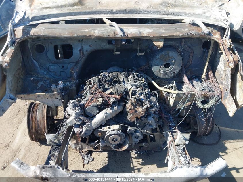 2022 Mercedes-Benz Sprinter 2500 High Roof V6 VIN: W1Y4EDVY7NT093769 Lot: 40131441