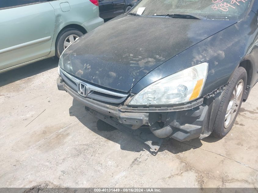 1HGCM56317A099451 2007 Honda Accord 2.4 Se