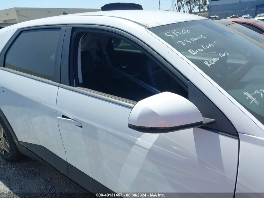 2023 Hyundai Ioniq 5 Sel VIN: KM8KN4AE2PU150752 Lot: 40131457