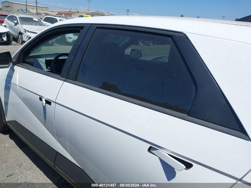 2023 Hyundai Ioniq 5 Sel VIN: KM8KN4AE2PU150752 Lot: 40131457