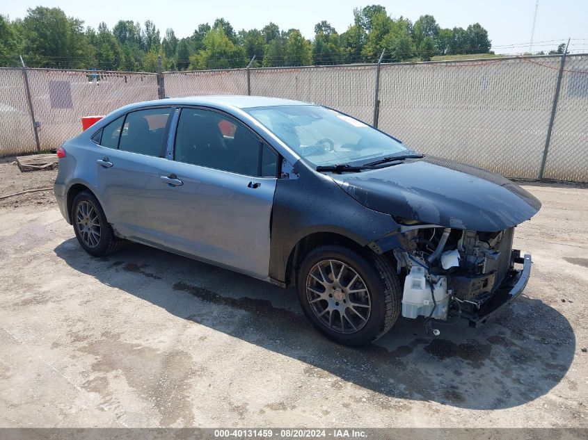 JTDEPRAE2LJ041907 2020 TOYOTA COROLLA - Image 1