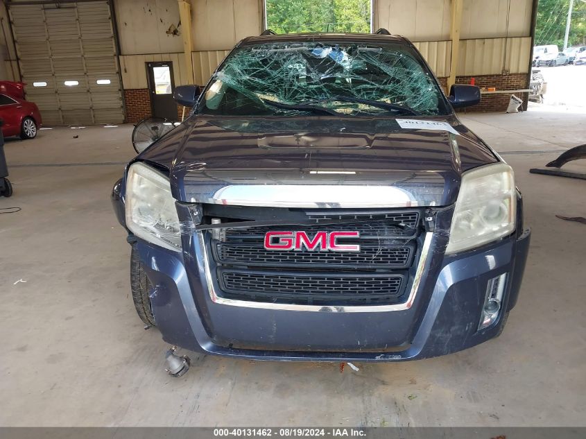 2013 GMC Terrain Sle-2 VIN: 2GKFLTEK7D6420501 Lot: 40131462