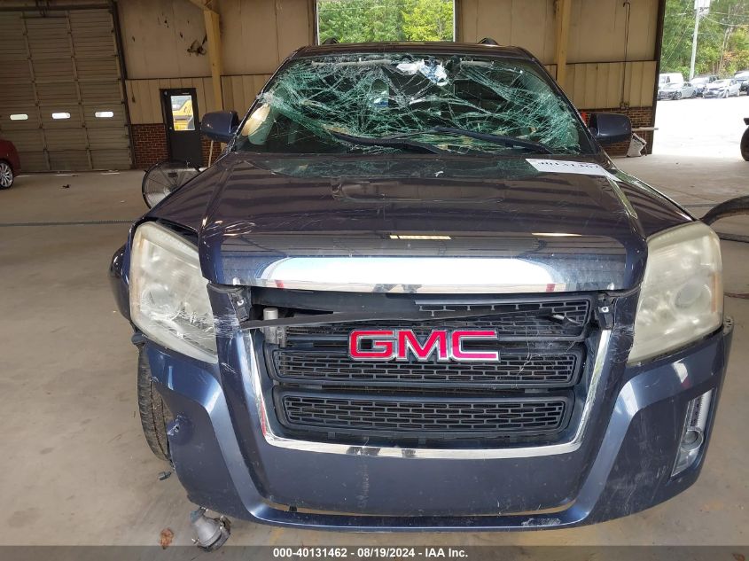 2013 GMC Terrain Sle-2 VIN: 2GKFLTEK7D6420501 Lot: 40131462