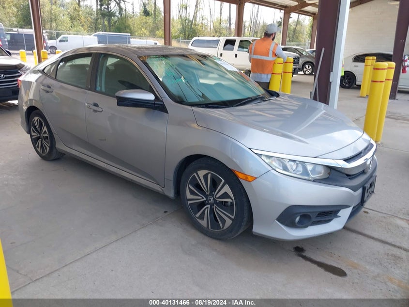HONDA CIVIC EX-T 2017