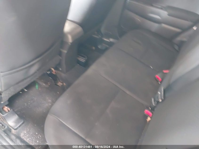 2014 Mitsubishi Outlander Sport Es VIN: 4A4AR3AU2EE013865 Lot: 40131481