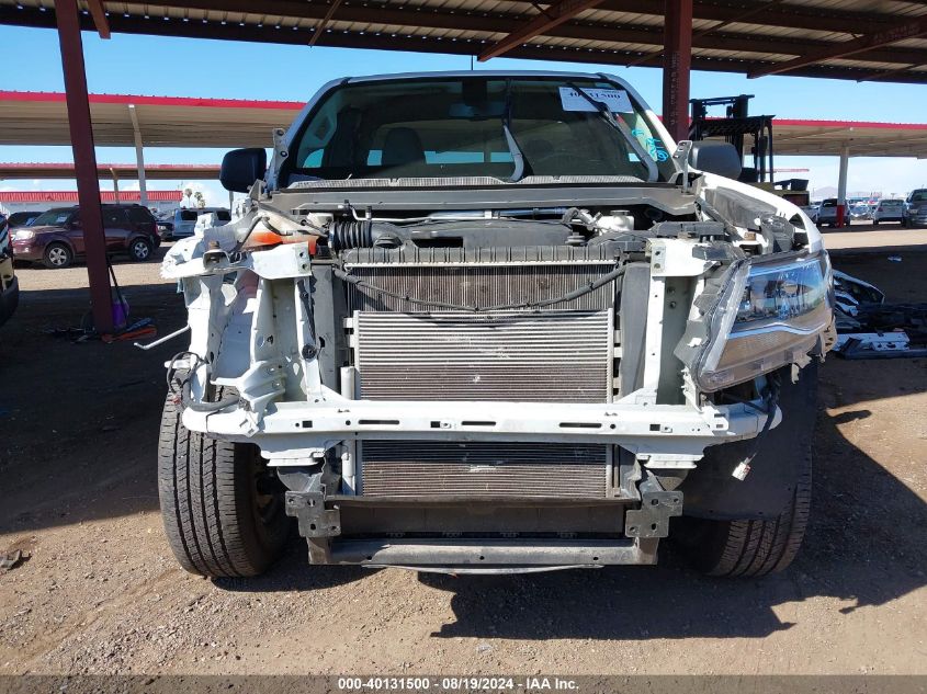 2020 Chevrolet Colorado 2Wd Long Box Wt VIN: 1GCHSBEA0L1232638 Lot: 40131500