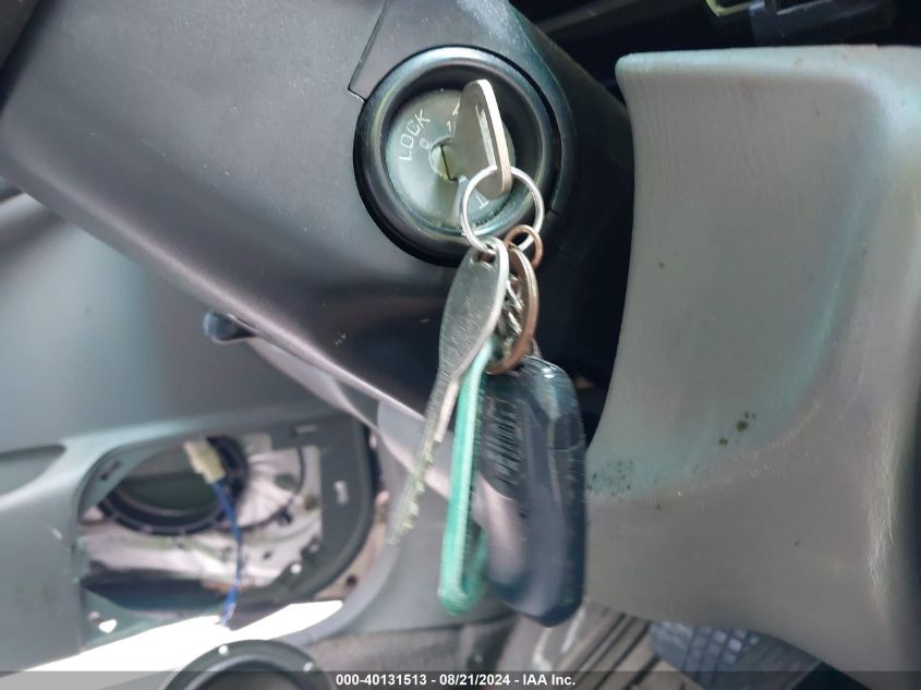 1999 Subaru Forester VIN: JF1SF6352X8744024 Lot: 40131513