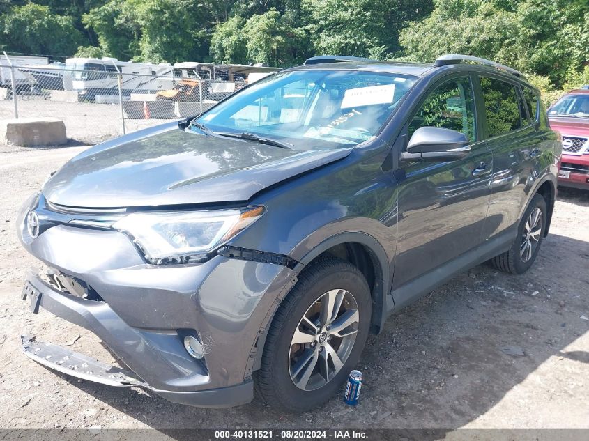 2T3RFREV4GW446382 2016 TOYOTA RAV 4 - Image 2