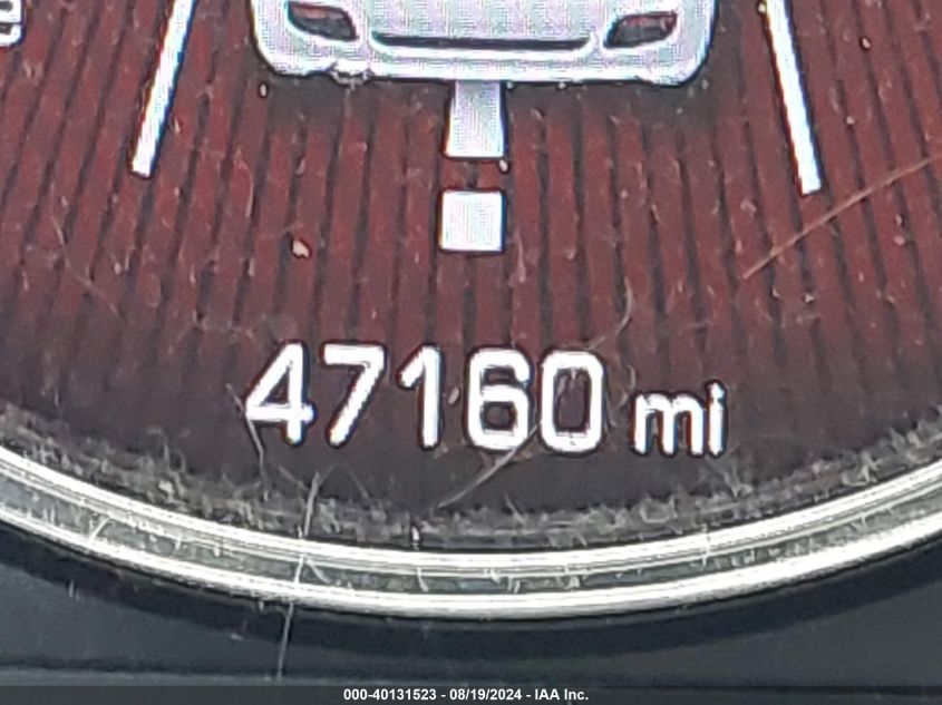 2015 Fiat 500 Sport VIN: 3C3CFFBR1FT647615 Lot: 40131523