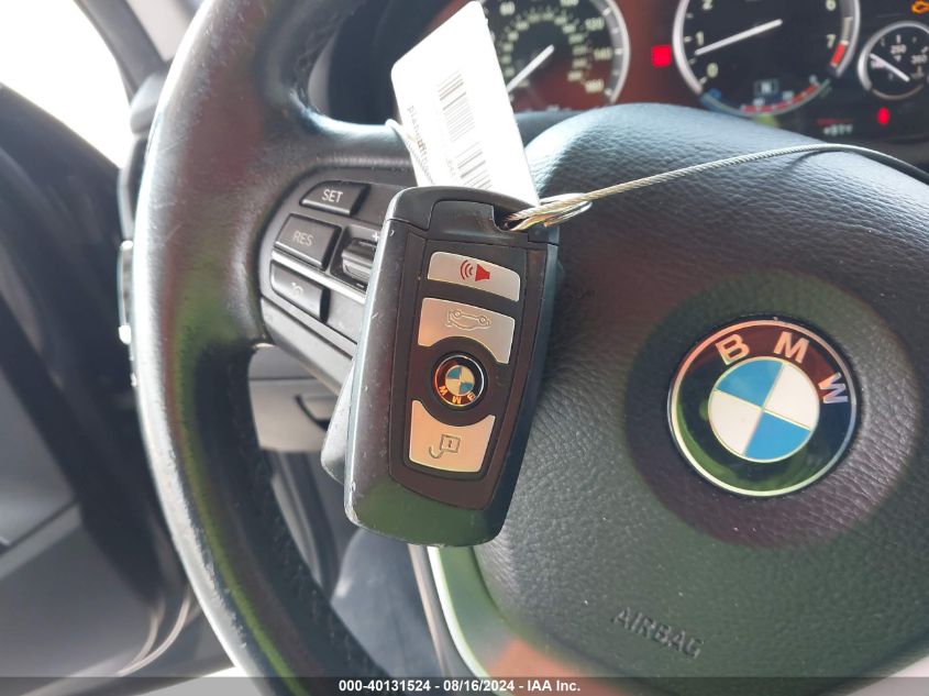 2015 BMW X3 xDrive35I VIN: 5UXWX7C54F0K31576 Lot: 40131524