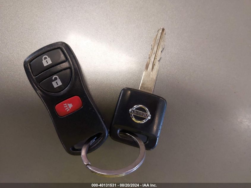 2010 Nissan Sentra 2.0S VIN: 3N1AB6AP7AL629968 Lot: 40131531