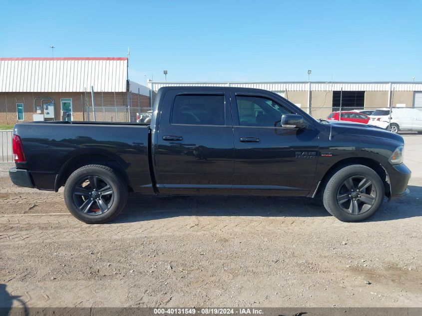 2015 Ram 1500 Sport VIN: 1C6RR6MT4FS761686 Lot: 40131549