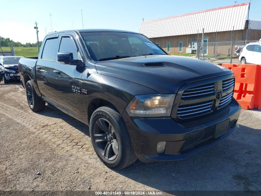 2015 RAM 1500 SPORT - 1C6RR6MT4FS761686