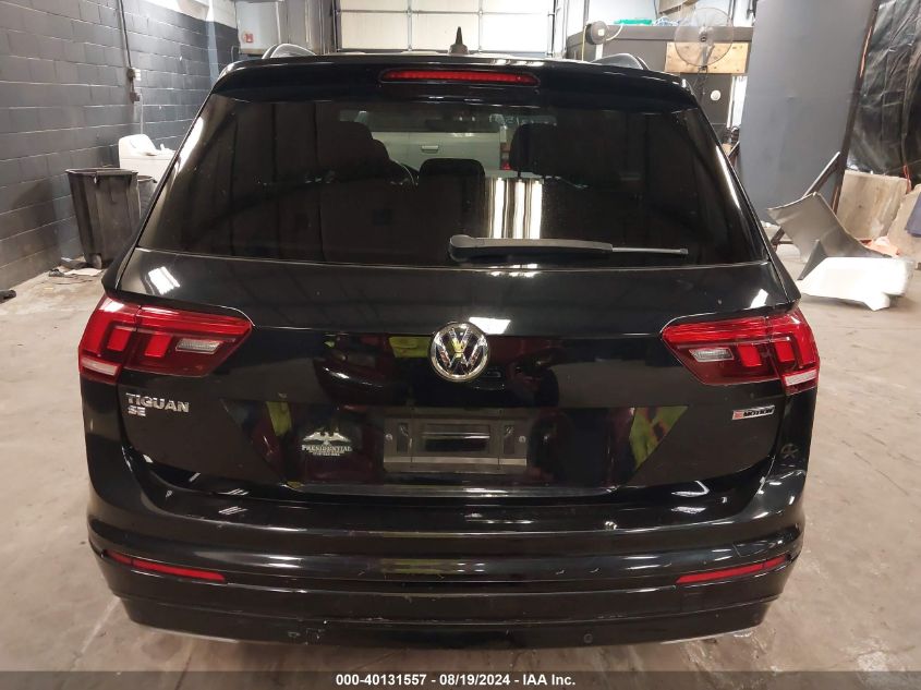 2021 Volkswagen Tiguan 2.0T Se/2.0T Se R-Line Black/2.0T Sel VIN: 3VV2B7AX4MM078325 Lot: 40131557