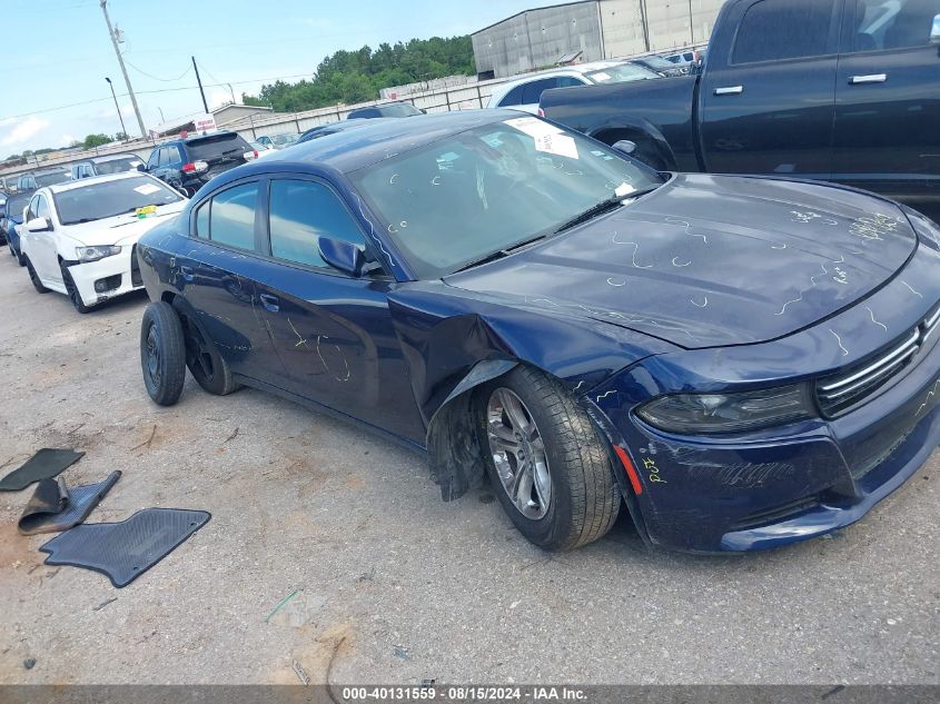 2015 Dodge Charger Se VIN: 2C3CDXBG1FH748060 Lot: 40131559