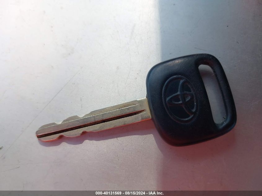 1998 Toyota Tacoma Prerunner V6 VIN: 4TASN92N4WZ170322 Lot: 40131569