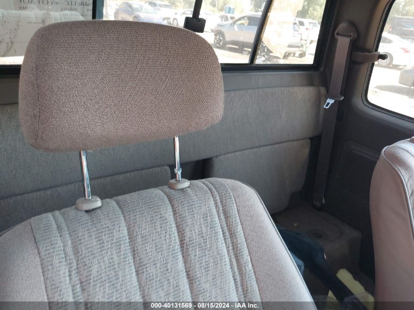 1998 Toyota Tacoma Prerunner V6 VIN: 4TASN92N4WZ170322 Lot: 40131569