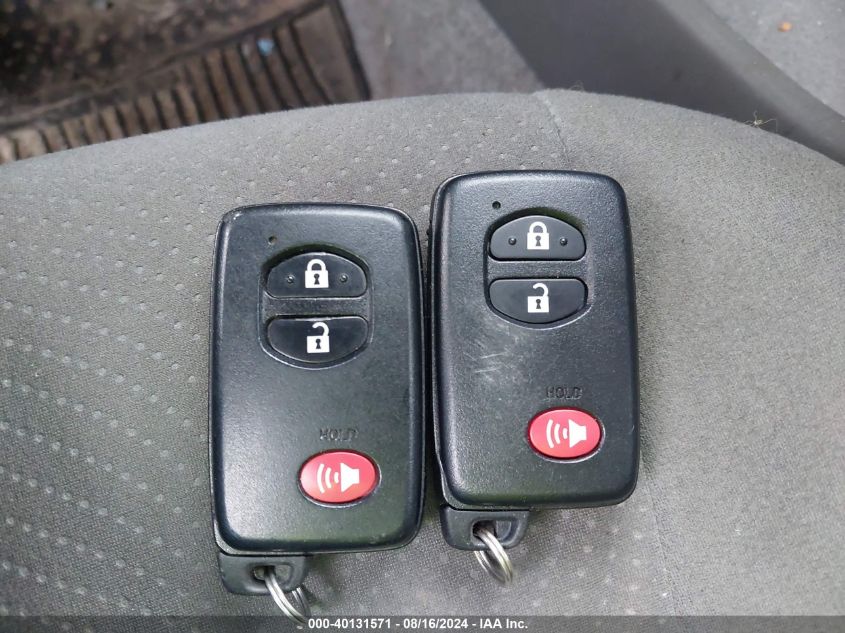 2010 Toyota Prius VIN: JTDKN3DU0A1030152 Lot: 40131571