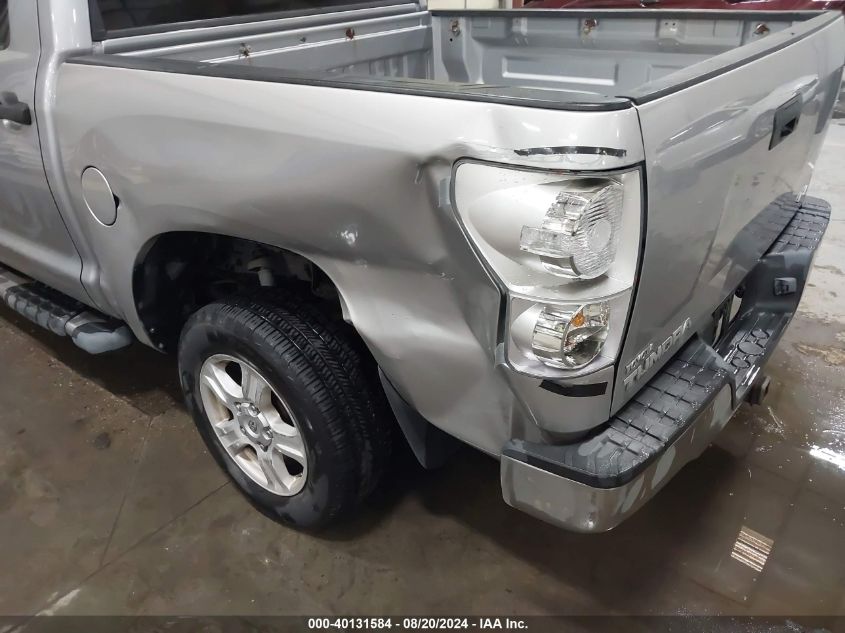 2008 Toyota Tundra Base 5.7L V8 VIN: 5TFDV54198X069727 Lot: 40131584