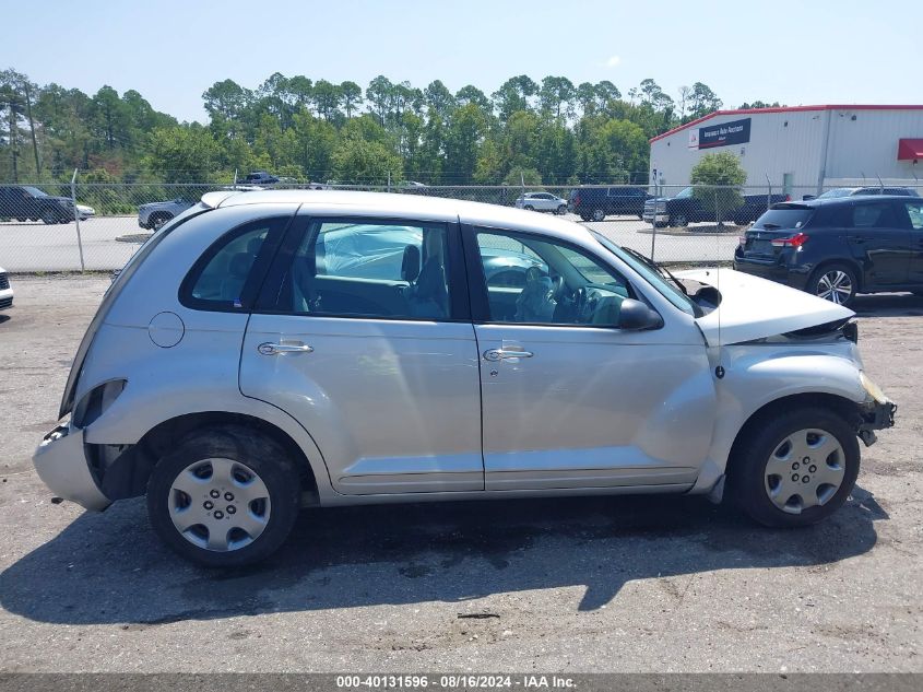 2006 Chrysler Pt Cruiser VIN: 3A4FY48BX6T262808 Lot: 40131596