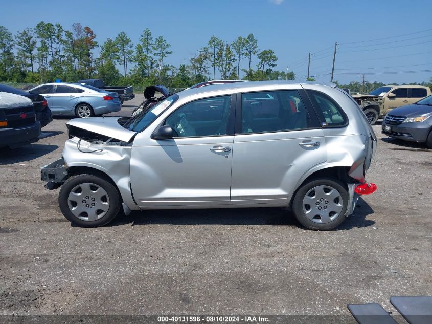 2006 Chrysler Pt Cruiser VIN: 3A4FY48BX6T262808 Lot: 40131596