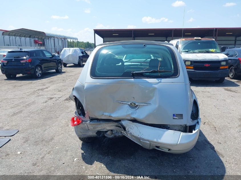 2006 Chrysler Pt Cruiser VIN: 3A4FY48BX6T262808 Lot: 40131596