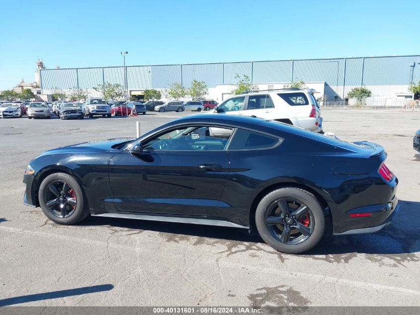 2019 Ford Mustang Ecoboost VIN: 1FA6P8THXK5186146 Lot: 40131601