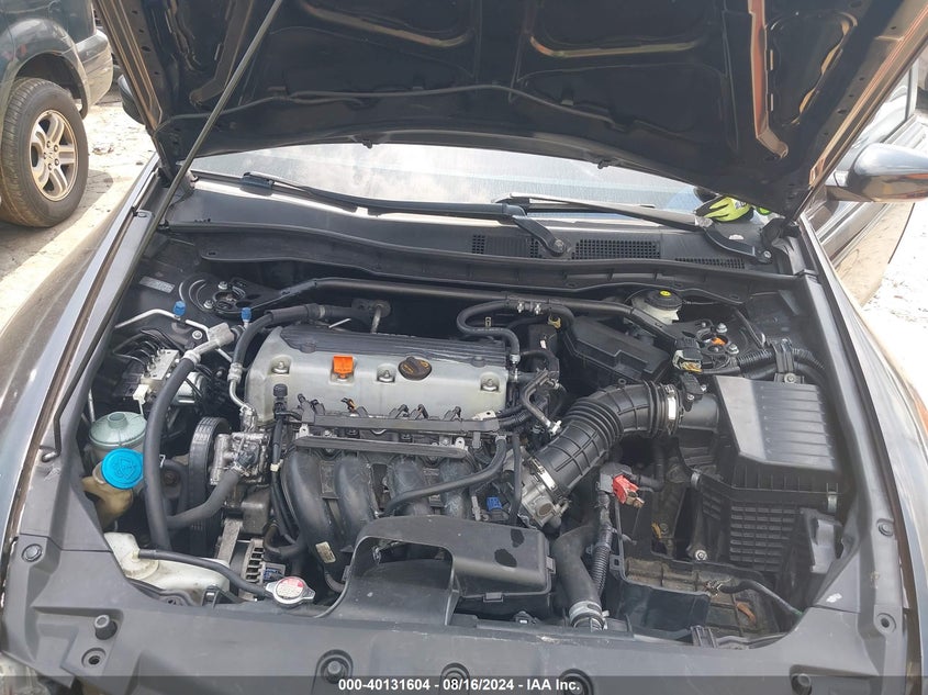 2011 Honda Accord 2.4 Ex-L VIN: 1HGCP2F80BA002962 Lot: 40131604