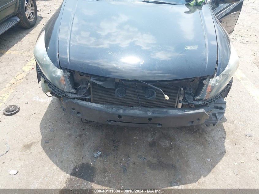 2011 Honda Accord 2.4 Ex-L VIN: 1HGCP2F80BA002962 Lot: 40131604