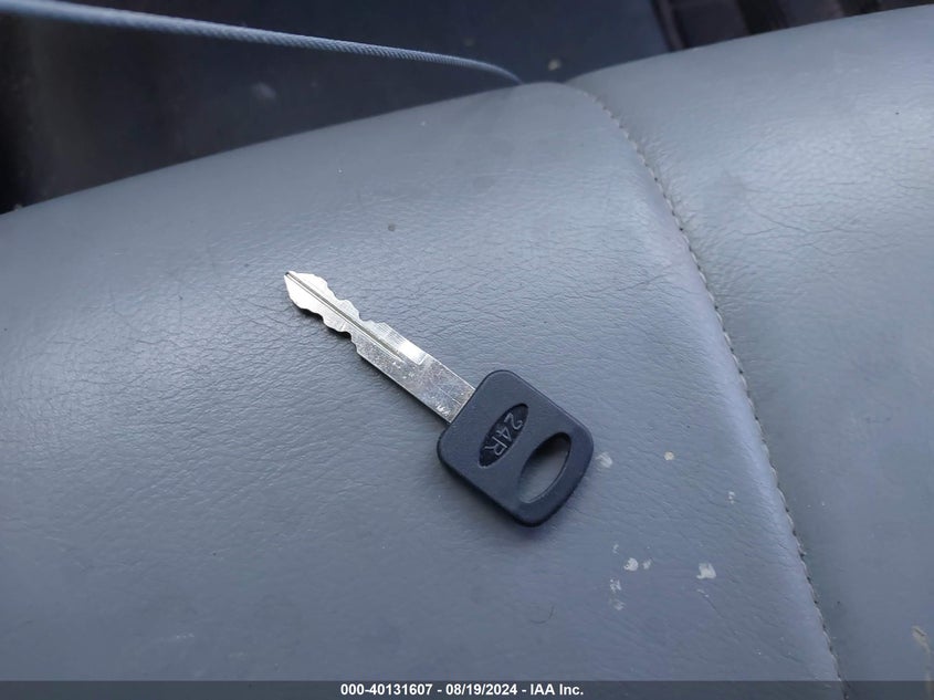 2004 Ford F-250 Lariat/Xl/Xlt VIN: 1FTNW21P34EC44245 Lot: 40131607