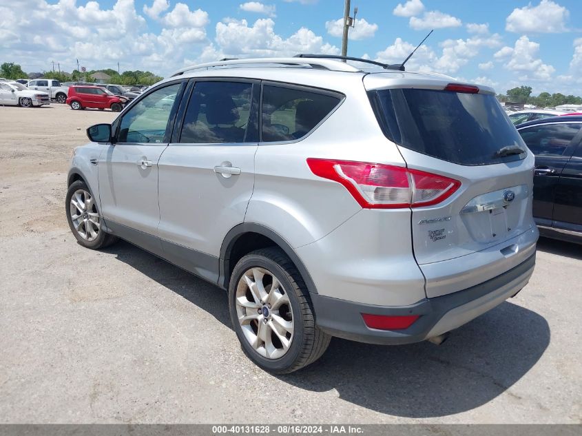 2015 FORD ESCAPE TITANIUM - 1FMCU0JX9FUC42666