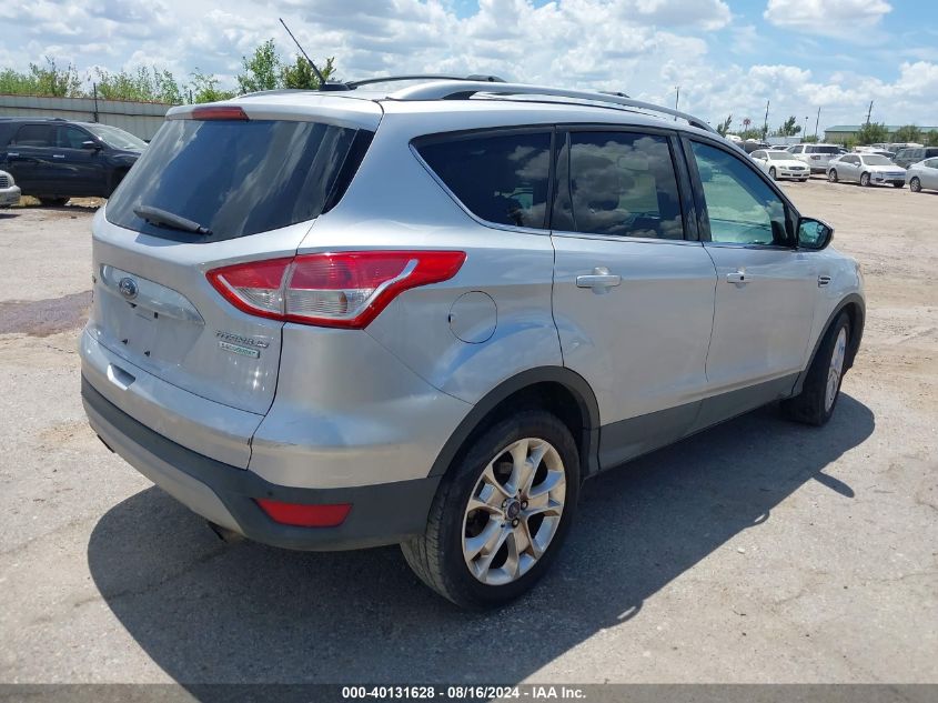 2015 FORD ESCAPE TITANIUM - 1FMCU0JX9FUC42666