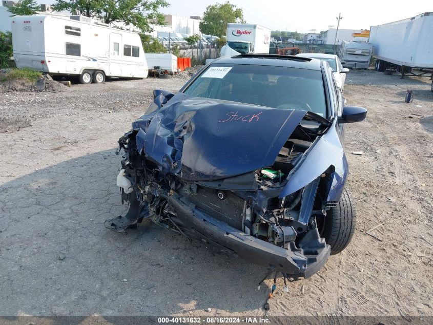 1HGCP26789A003648 2009 Honda Accord 2.4 Ex