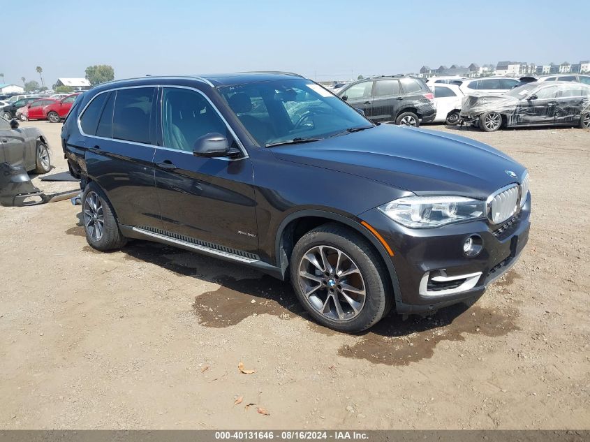 2018 BMW X5