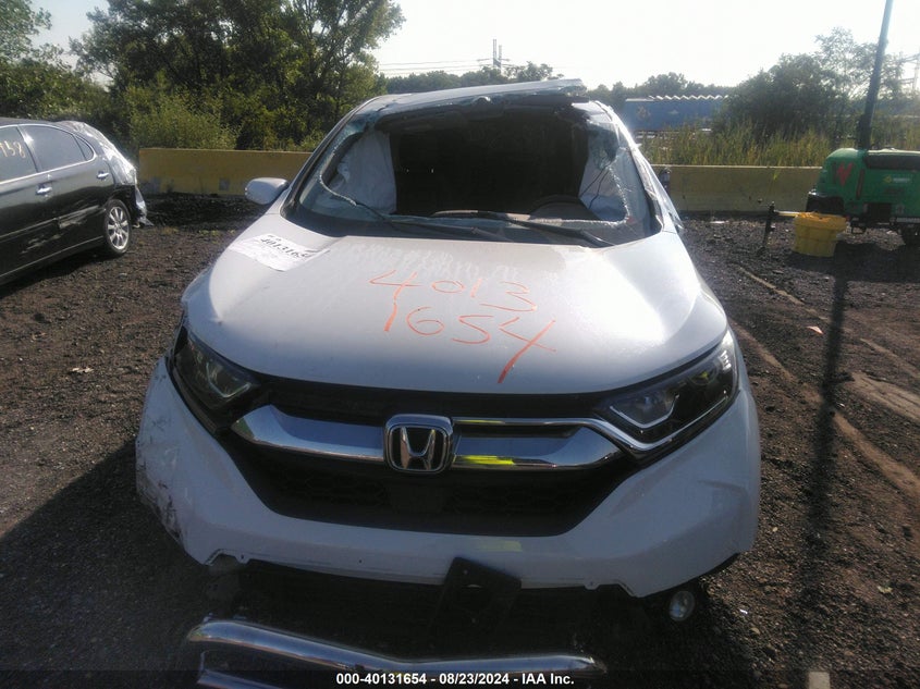 VIN JHLRW2H87KX002952 2019 HONDA CR-V EX-L