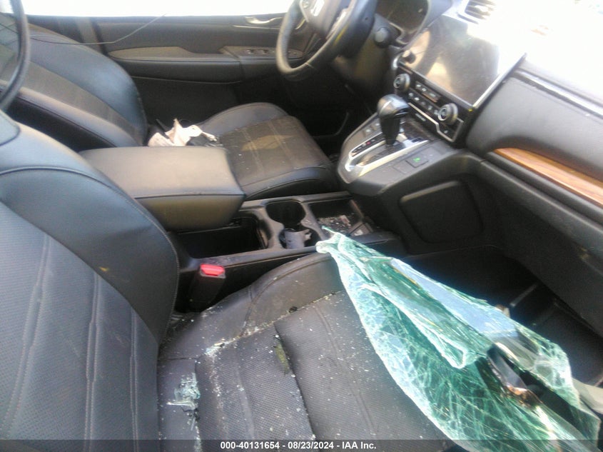 VIN JHLRW2H87KX002952 2019 HONDA CR-V EX-L