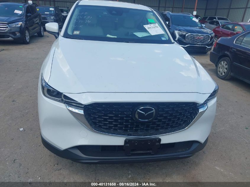 2023 MAZDA CX-5 2.5 S PREFERRED - JM3KFBCM4P0163690