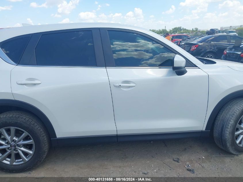 2023 Mazda Cx-5 2.5 S Preferred VIN: JM3KFBCM4P0163690 Lot: 40131658