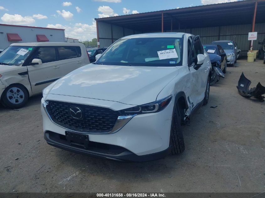 2023 MAZDA CX-5 2.5 S PREFERRED - JM3KFBCM4P0163690